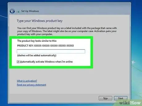 Image titled Reinstall Windows 7 Step 11