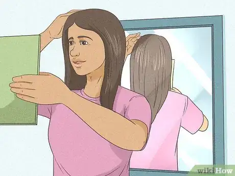 Image titled Cut the Back of Your Hair Step 12