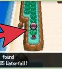 Find the Move Waterfall in Pokémon Black