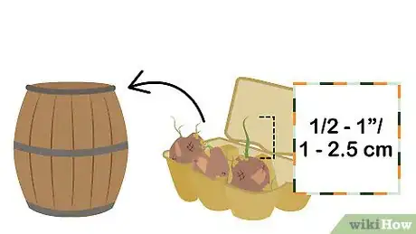 Image titled Grow Potatoes in Barrels Step 10