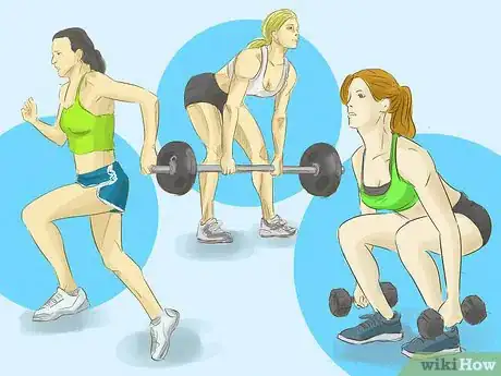 Image titled Lose Leg Fat Step 1