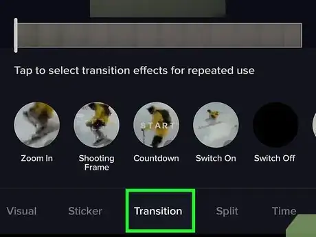 Image titled Do Tik Tok Transitions Step 6