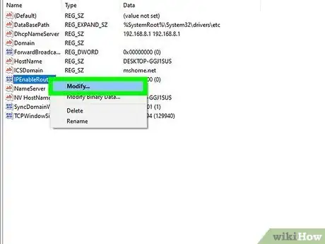 Image titled Enable IP Routing on Windows 10 Step 3