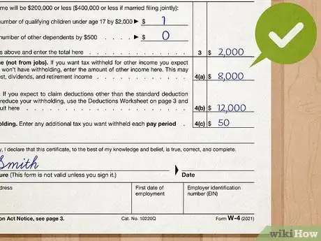 Image titled Calculate Payroll Step 3