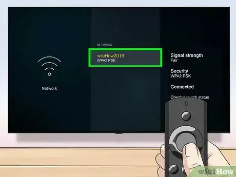 Image titled Connect Amazon Fire Stick to WiFi Step 5