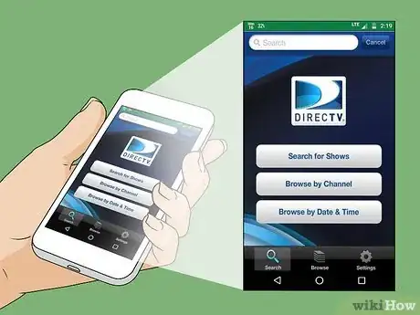 Image titled Access DIRECTV Apps Step 7