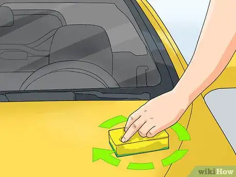 Image titled Get Spray Paint off a Car Step 14