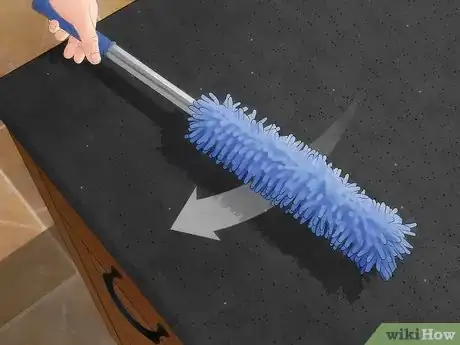 Image titled Clean Granite Tiles Step 1