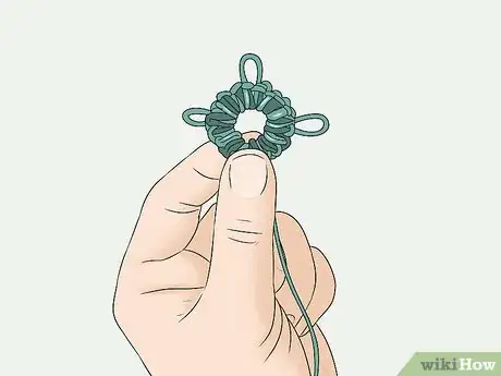 Image titled Use a Tatting Shuttle Step 12