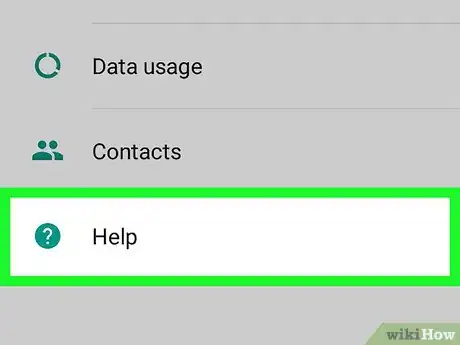 Image titled Change the Settings on WhatsApp on Android Step 5