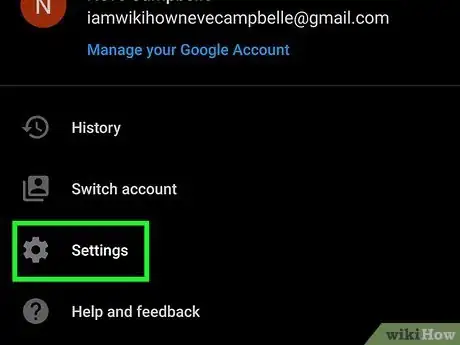 Image titled Change Your Location Settings in YouTube Music on Android Step 8