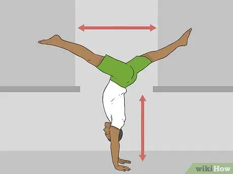 Image titled Do a Back Walkover Step 6