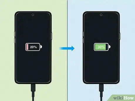 Image titled When to Charge Your Phone for Good Battery Life Step 2