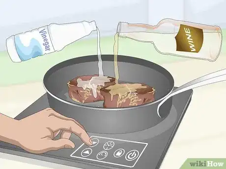 Image titled Cook Bison Steak Step 11