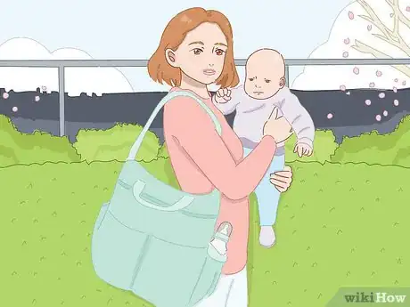 Image titled Pack a Diaper Bag for a Plane Trip Step 15