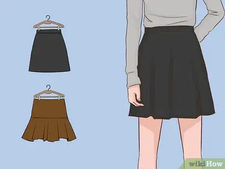 Image titled Wear Skirts Step 10