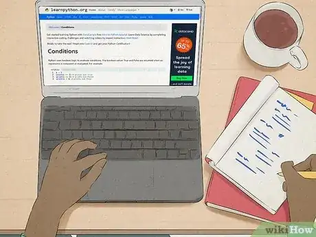 Image titled Start Learning Computer Programming Step 10