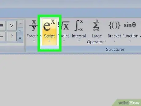 Image titled Add Exponents to Microsoft Word Step 10