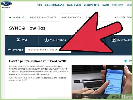 Image titled Sync iPhone with Ford SYNC Step 5