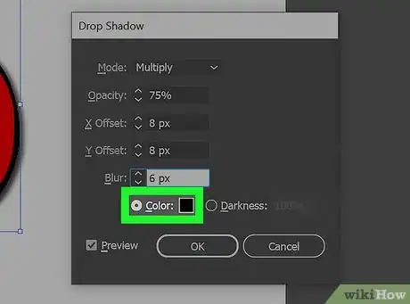 Image titled Add a Shadow in Illustrator Step 11