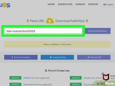 Image titled Download YouTube Video Subtitles Step 4