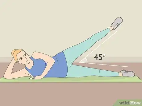 Image titled Do Leg Lifts Step 7