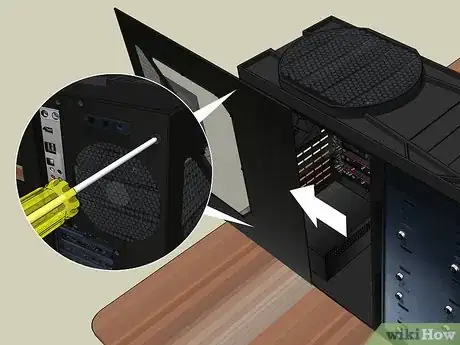 Image titled Install a CPU Cooler in an AMD Motherboard Step 2