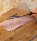 Fillet Trout