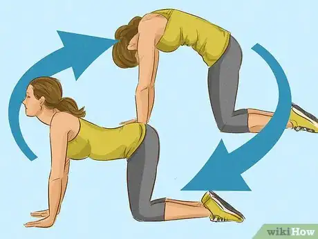 Image titled Do a Lower Back Stretch Safely Step 16