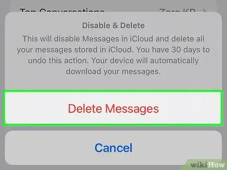 Image titled Delete Messages from iCloud Step 13