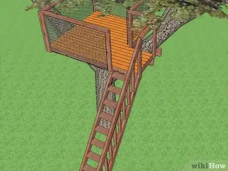 Image titled Build a Treehouse Step 28