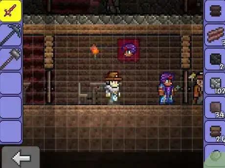 Image titled Get Pre Hardmode NPCs in Terraria Step 6