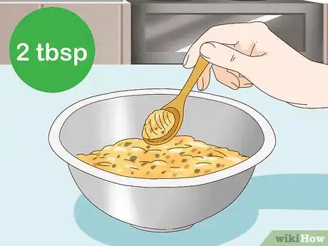 Image titled Add Protein to Oatmeal Step 5