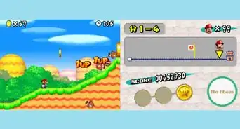 Get 99 Lives in New Super Mario Bros DS