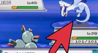 Get Lugia on Soul Silver without Cheating