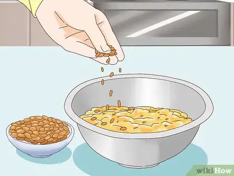 Image titled Add Protein to Oatmeal Step 4