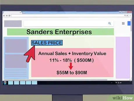 Image titled Calculate the Market Value of a Company Step 5