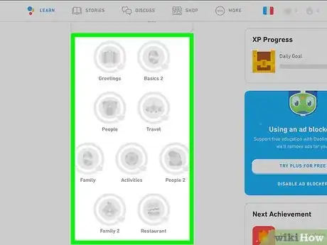 Image titled Use Duolingo Step 5