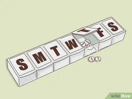 Image titled Organize Your Medications if You're Blind or Visually Impaired Step 8