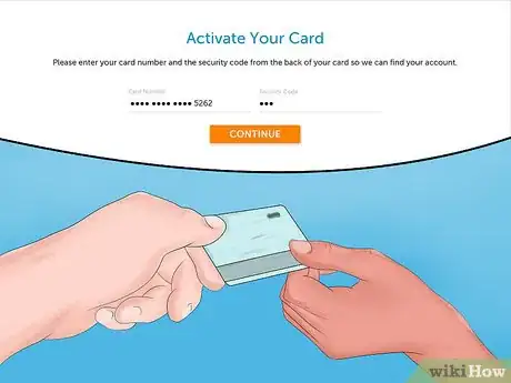 Image titled Activate Your Atm Card Step 7