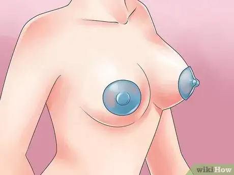 Image titled Use a Breastfeeding Nipple Shield Step 1