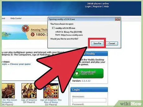 Image titled Play Age of Empires Online Step 2