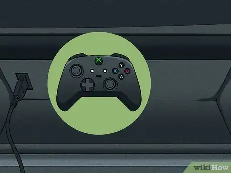 Image titled Connect Xbox Controller to Tesla Model 3 Step 1