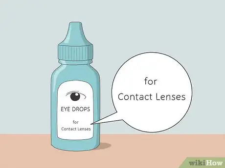 Image titled Put in Contact Lenses Step 24