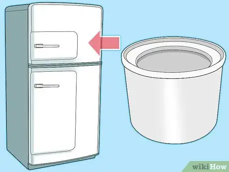 Image titled Make Ice Cream Without Heavy Cream Step 1