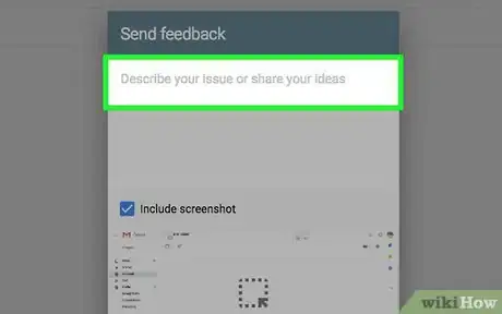 Image titled Report a Bug in Gmail Step 6