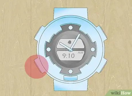 Image titled Set an Alarm on a Baby G Watch Step 11