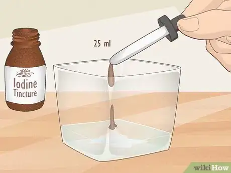 Image titled Perform the Iodine Clock Reaction Step 5