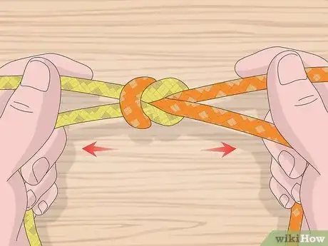 Image titled Tie a Square Knot Step 13