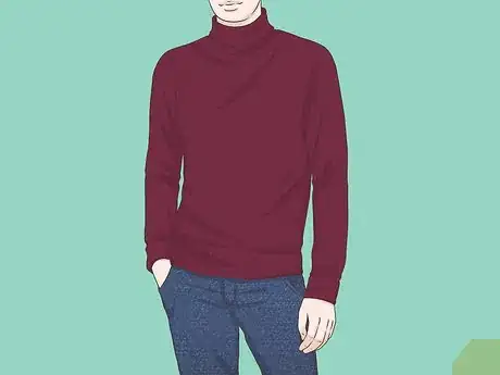 Image titled Wear a Men's Turtleneck Step 6